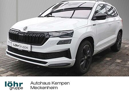 Skoda Karoq 2.0 TSI DSG 4x4 Sportline Pano Navi+VC ACC RFK+...