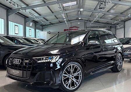 Audi SQ7 4.0 TDI quattro *Bose*Luft*Matrix*360°*