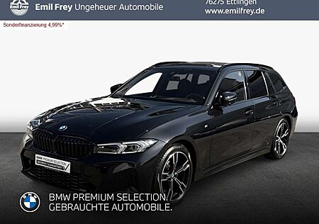 BMW 318 i Touring Aut. *SHZ*LED*Sportpaket*ParkAssist.*