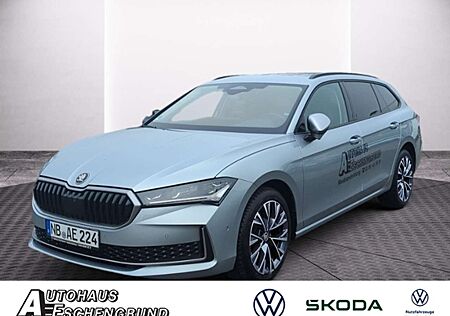 Skoda Superb Combi 2.0 TDI DSG Selection AHK MATRIX NAVI 360°K