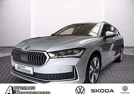 Skoda Superb Combi 2.0 TDI DSG Selection AHK MATRIX NAVI 360°K