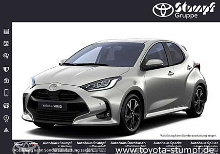 Toyota Yaris 1.5 Hybrid Teamplayer Comfort-Paket