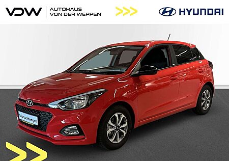 Hyundai i20 YES! Rückfahrkamera Sitzheizung Fenster el.