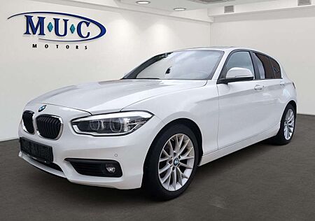 BMW 120 d ~Navi~LED~ PDC