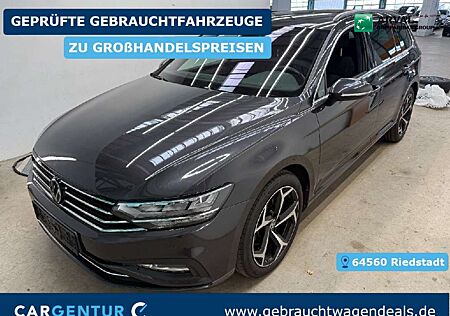 VW Passat Variant gebraucht kaufen VW Passat Variant Volkswagen 4Motion 2.0 TDI Business AHK