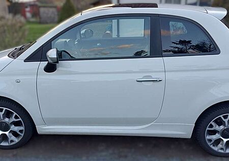 Fiat 500 1.2 Rockstar