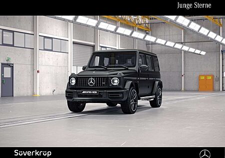 Mercedes-Benz G 63 AMG BURM 360 WIDE SPUR DISTR COMAND AHK