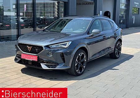 Cupra Formentor 2.0 TSI DSG 4Drive VZ LED NAVI 19 PARKLENK ACC SHZ