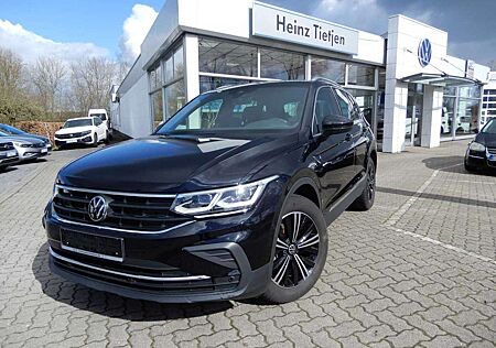 VW Tiguan Volkswagen 1.5 TSI OPF DSG Move