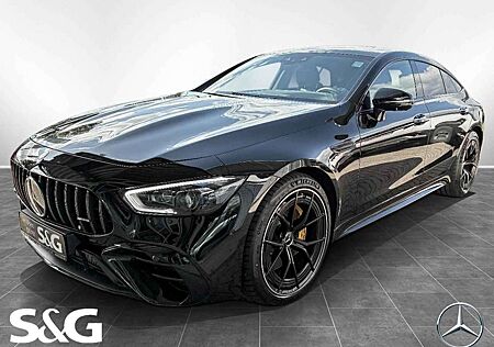 Mercedes-Benz AMG GT 4M+ Massagesitze+AHK+Burmester+HeadUp