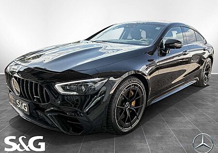 Mercedes-Benz AMG GT 4M+ Massagesitze+AHK+Burmester+HeadUp