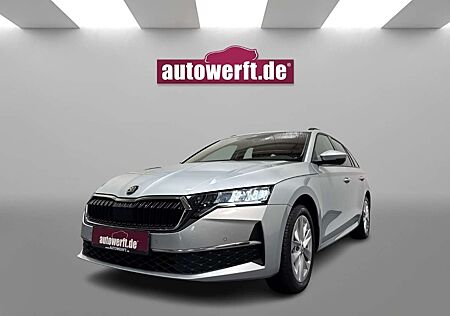 Skoda Octavia 2.0 TDI DSG SELECTION AHK LED CAM NAVI 4xSHZ CARPL