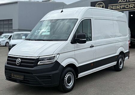 VW Crafter Volkswagen 35 Mittellang DSG KLIMA LED AHK 1HAND
