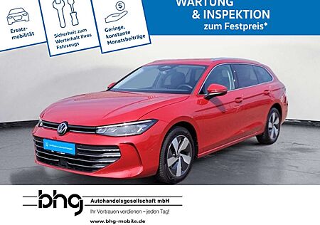 VW Passat Variant Volkswagen 1.5 e-TSI OPF DSG Business AHK Tr