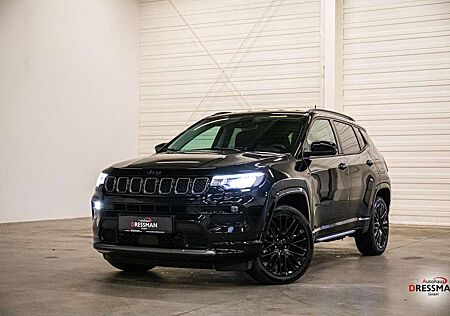 Jeep Compass S Plug-In Hybrid 4WD ACC ALPINE LED