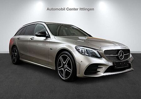 Mercedes-Benz C 300 T de/3XAMG/Kamera/Airmatic/Sitzlüftung/Aut