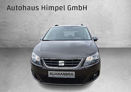 Seat Alhambra FR-Line+DSG+Kamera+Navi+Pano+SHZ+KESSY