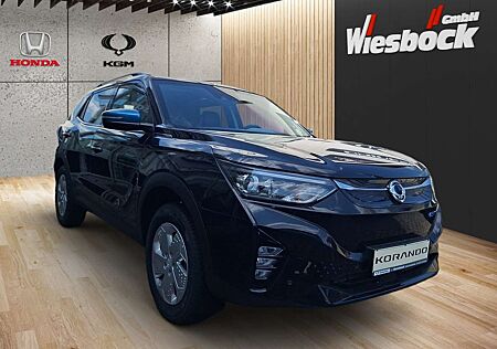 SsangYong Korando *SONDERRABATT* E-Motion Platinum