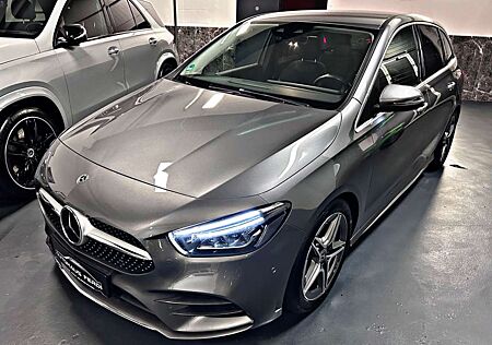 Mercedes-Benz B 220 d AMG Line Multibeam Totwinkel Kamera AHK