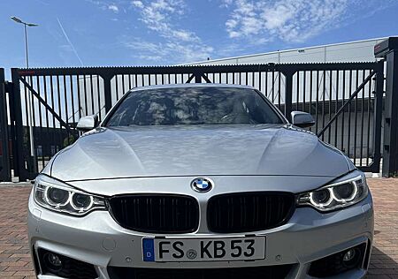 BMW 428 i Gran Coupe M-Paket