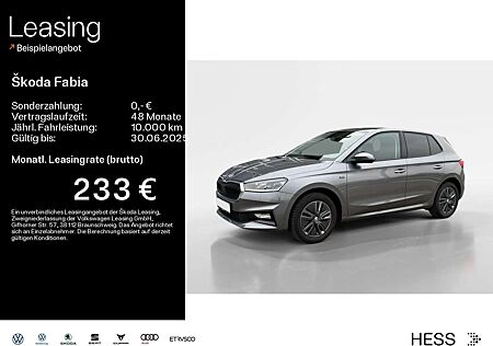 Skoda Fabia 1.0 TSI DSG SELECTION*LED*VIRTUAL*NAVI*KAM