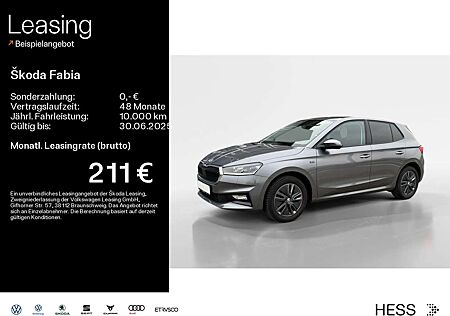 Skoda Fabia 1.0 TSI DSG SELECTION*LED*VIRTUAL*NAVI*KAM