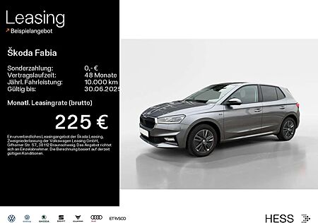 Skoda Fabia 1.0 TSI DSG SELECTION*LED*VIRTUAL*NAVI*KAM