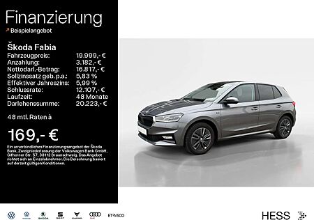 Skoda Fabia 1.0 TSI DSG SELECTION*LED*VIRTUAL*NAVI*KAM