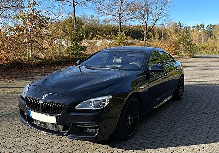 BMW 650i 650 Gran Coupé XDrive LCI M Paket HUD H&K