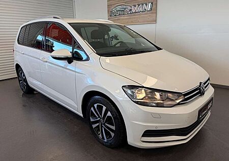 VW Touran Volkswagen United Start-Stopp/AHK/PDC/