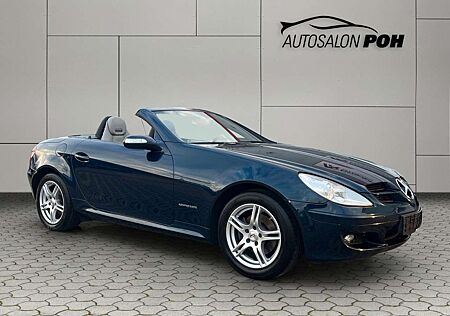 Mercedes-Benz SLK 200 Kompressor