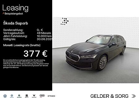 Skoda Superb Combi L&K 1.5 TSI Canton*Pano*AHK*HuD