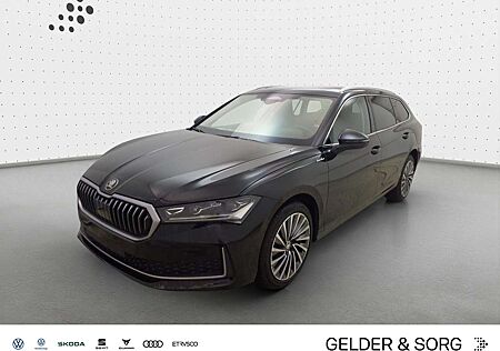 Skoda Superb Combi L&K 1.5 TSI Canton*Pano*AHK*HuD