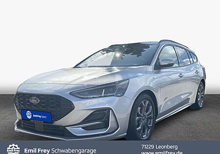 Ford Focus Turnier 1.0 Hybrid Aut. ST-LINE X *AHK *PANO