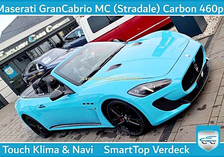 Maserati GranCabrio MC Sport Stradale Carbon Navi TAUSCH MC Sport Stra