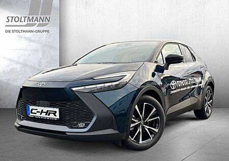 Toyota C-HR 1.8 Hybrid Team Deutschland