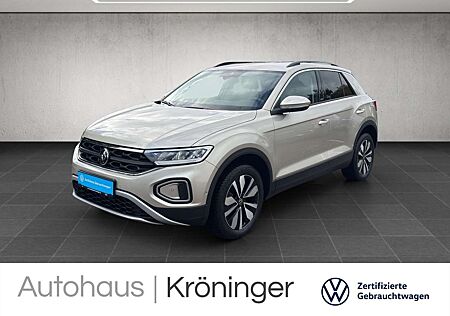 VW T-Roc Volkswagen 1.5 TSI DSG Move Navi ACC Rück