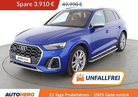 Audi SQ5 3.0 TDI quattro Aut*HUD*LED*STHZG*PANO*360°*NAVI*
