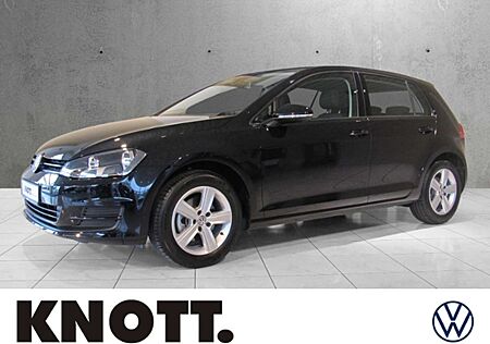 VW Golf Volkswagen VII Comfortl. 1.4 TSI DSG 92 kW KLIMA ALU