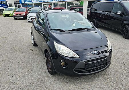 Ford Ka /+ Titanium