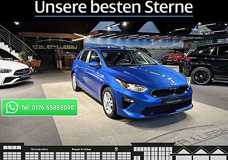 Kia Cee'd Ceed / Ceed 1.6 CRDi Vision Navi*Camera*Klima*Stzhzg* BC