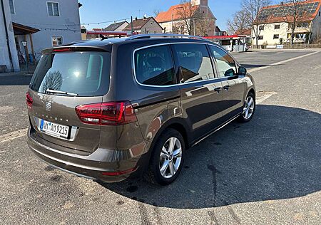 Seat Alhambra 2.0 TDI Ecomotive XCELLENCE