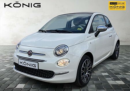 Fiat 500 DOLCEVITTA, Klima, CarPlay
