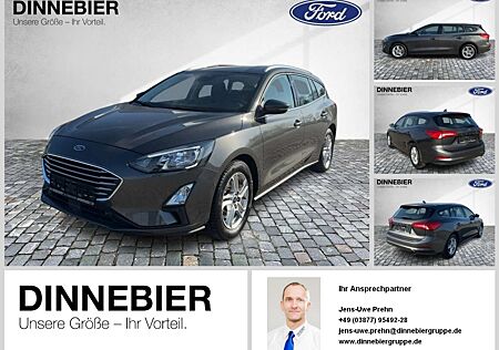 Ford Focus Cool & Connect LED+Kamera+Winterpaket