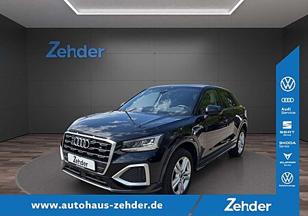 Audi Q2 advanced 30 TFSI SHZ, RFK, el. Heckklappe