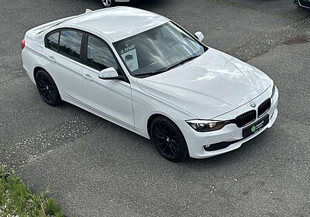 BMW 316 d PDC SHZ BLUETOOTH