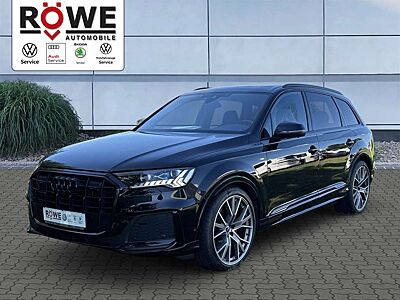 Audi Q7 50 3.0 TDI quattro S line (EURO 6d) 50 TDI quattro