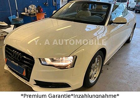 Audi A5 Cabriolet 2.0 TDI*1.Hand*Facelift*Navi