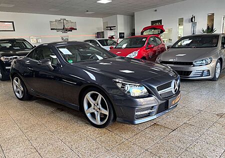 Mercedes-Benz SLK 250 AMG Roadster BlueEfficiency