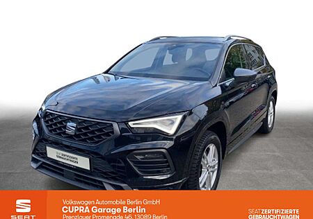 Seat Ateca 2.0 TSI DSG FR 4Drive Navi LED ACC SHZ PDC